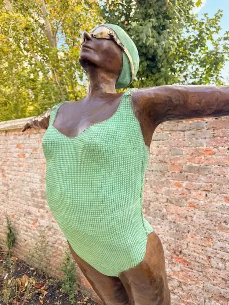 Outdoor decorative accessories - Mercedes - DAWN CONN SCULPTURE