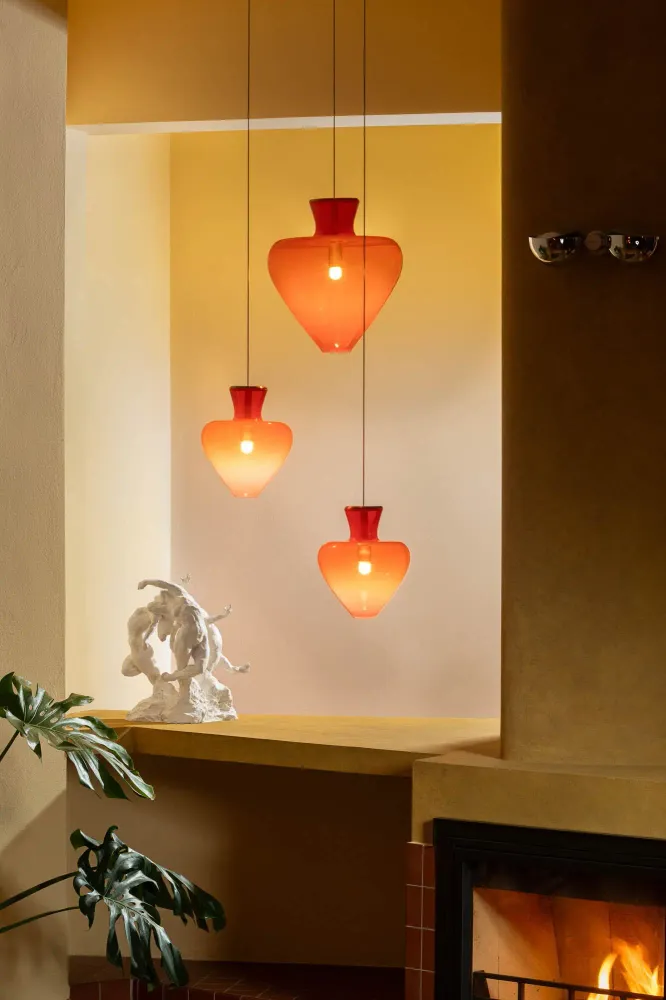 Ceiling lights - COLLECTION OF OWN LIGHTINGS - FRANTISEK JUNGVIRT STUDIO
