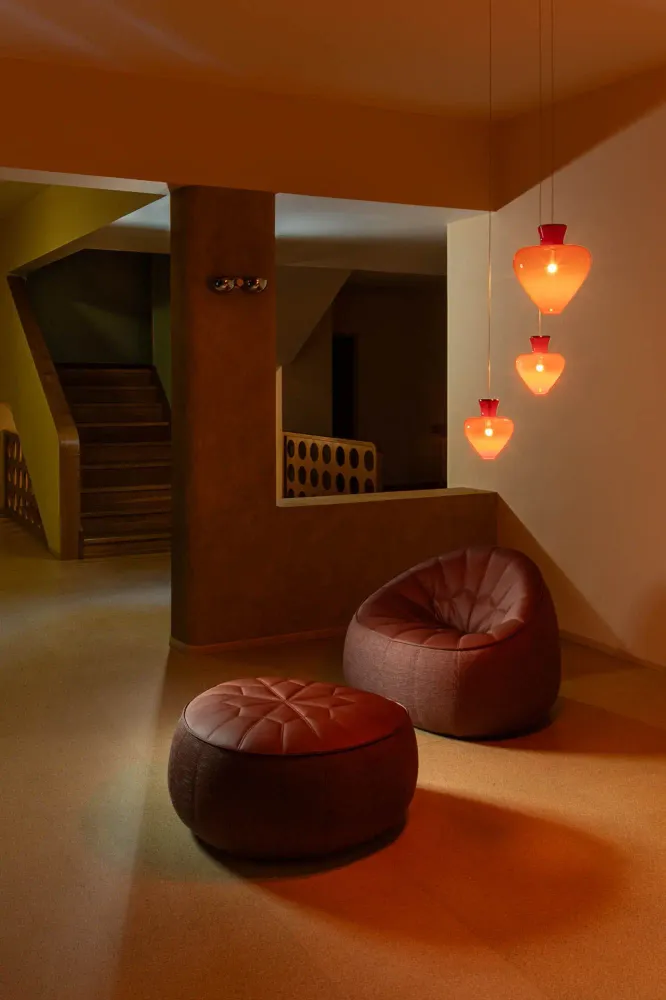 Ceiling lights - COLLECTION OF OWN LIGHTINGS - FRANTISEK JUNGVIRT STUDIO