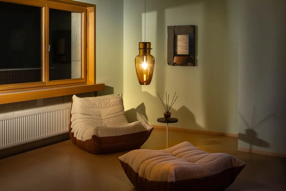 Ceiling lights - COLLECTION OF OWN LIGHTINGS - FRANTISEK JUNGVIRT STUDIO