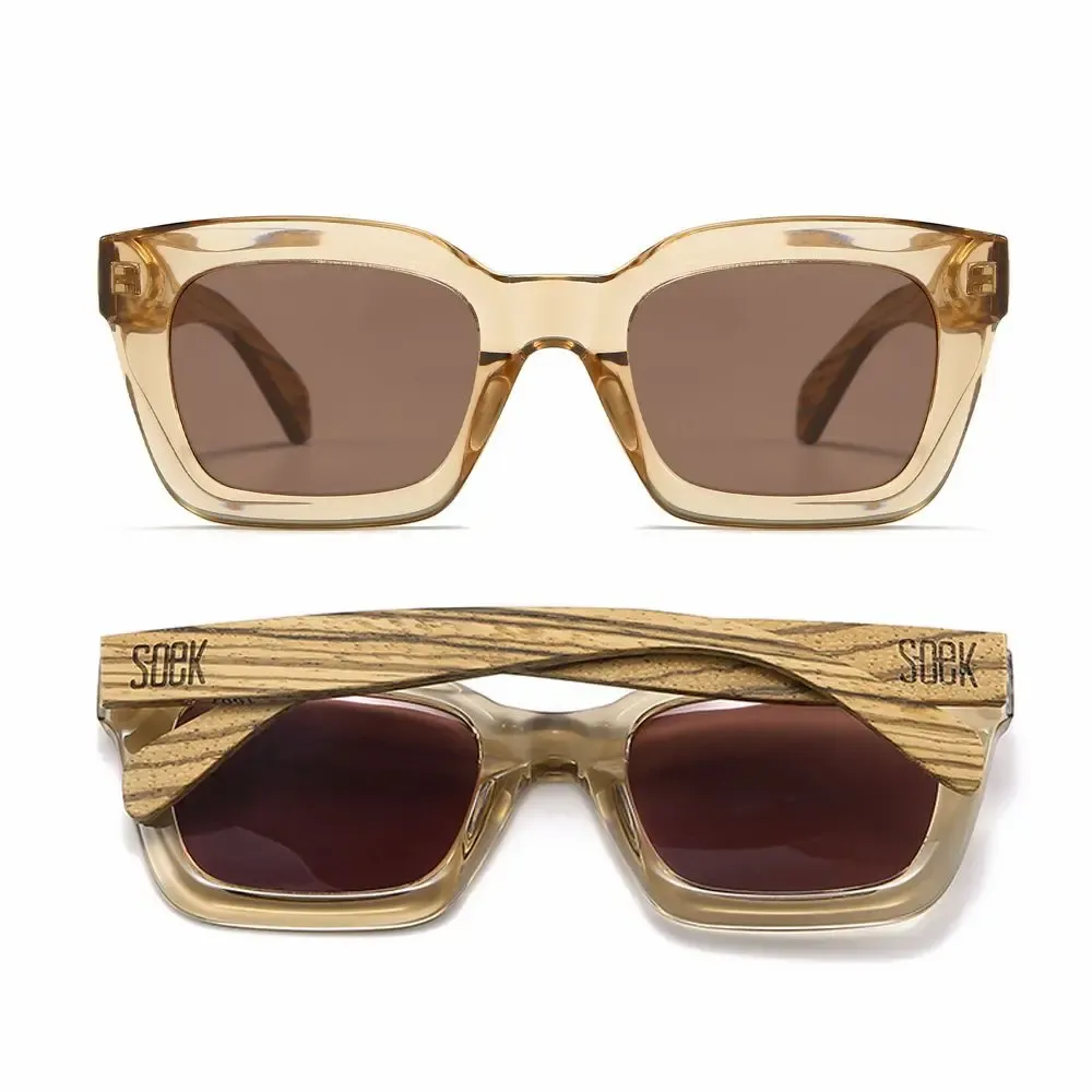 Lunettes - ZAHRA - SOEK AUSTRALIAN EYEWEAR - INSPIRED BY NATURE