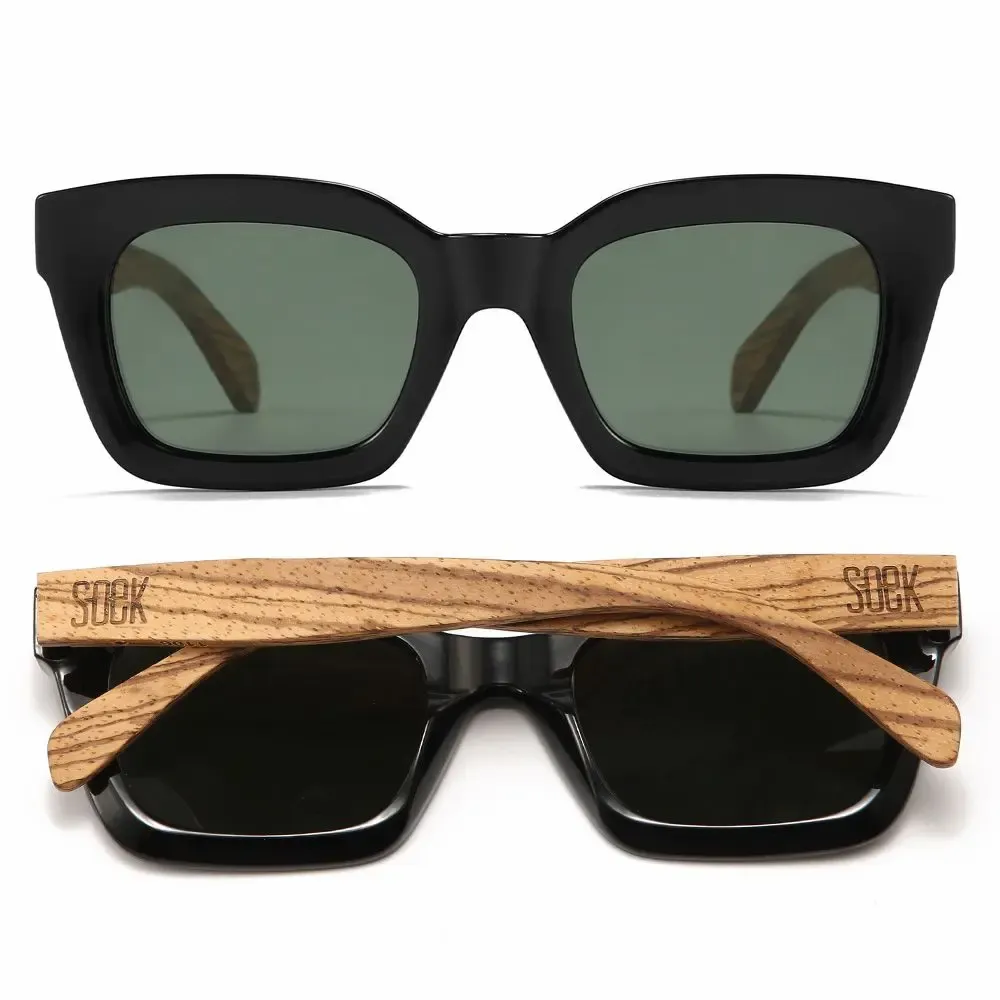 Lunettes - ZAHRA - SOEK AUSTRALIAN EYEWEAR - INSPIRED BY NATURE