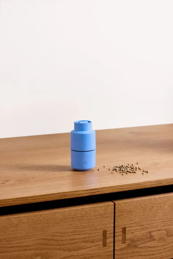 Spice grinders - CrushGrind Billund – Danish Spice Mill - BRAINSTREAM GMBH