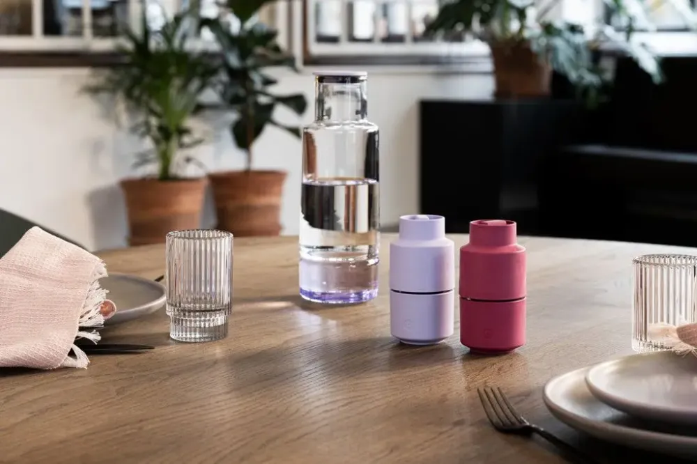 Spice grinders - CrushGrind Billund – Danish Spice Mill - BRAINSTREAM GMBH
