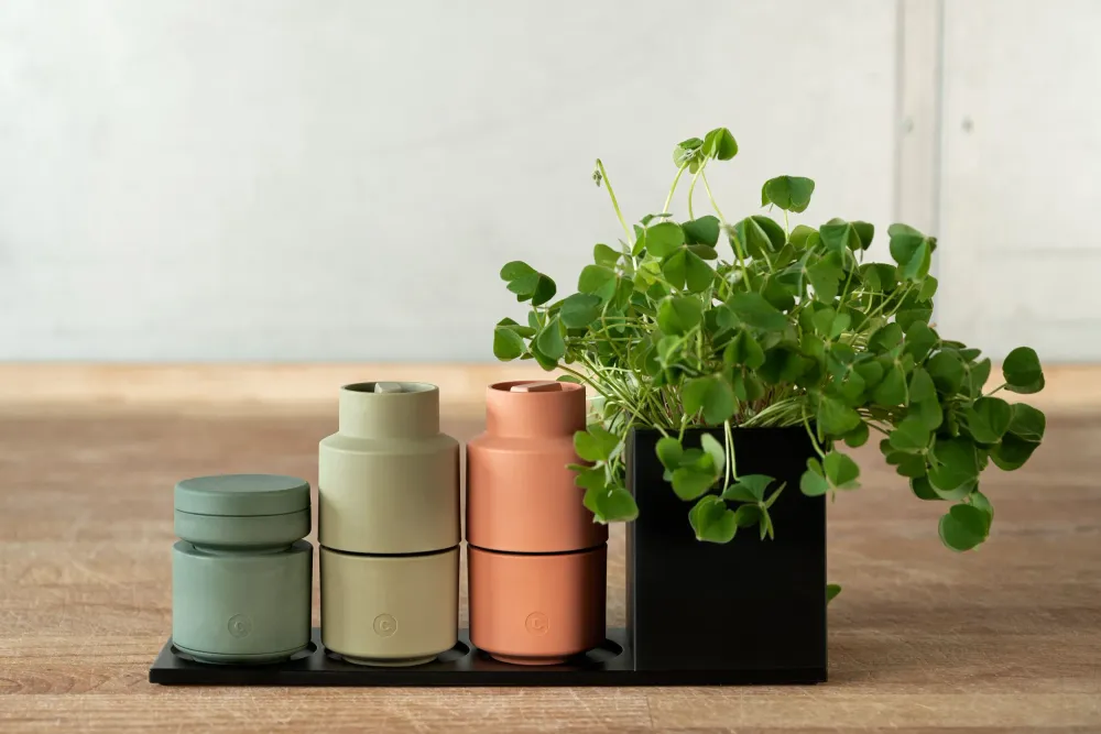 Spice grinders - CrushGrind Billund – Danish Spice Mill - BRAINSTREAM GMBH