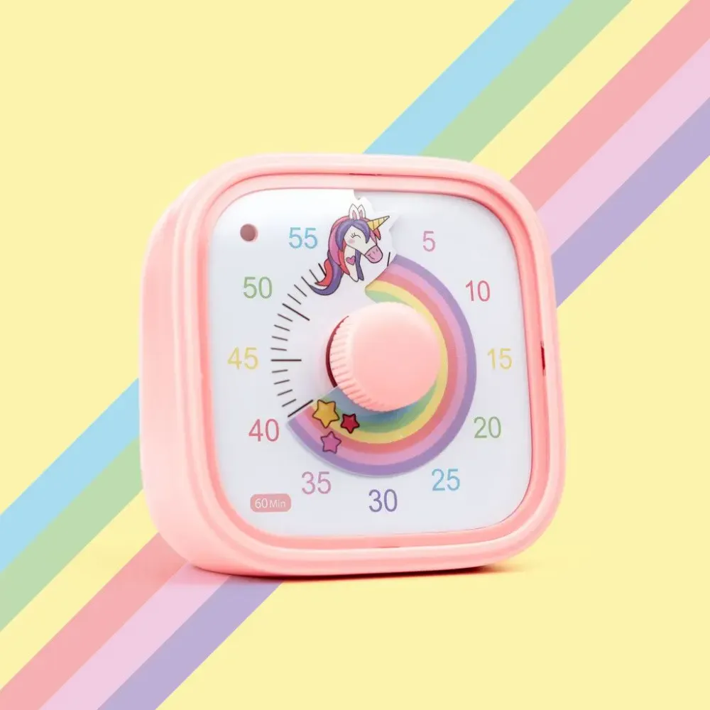 Kids accessories - Visual Timer – Make Time Visible, Make Everyday Life Easier - BRAINSTREAM GMBH