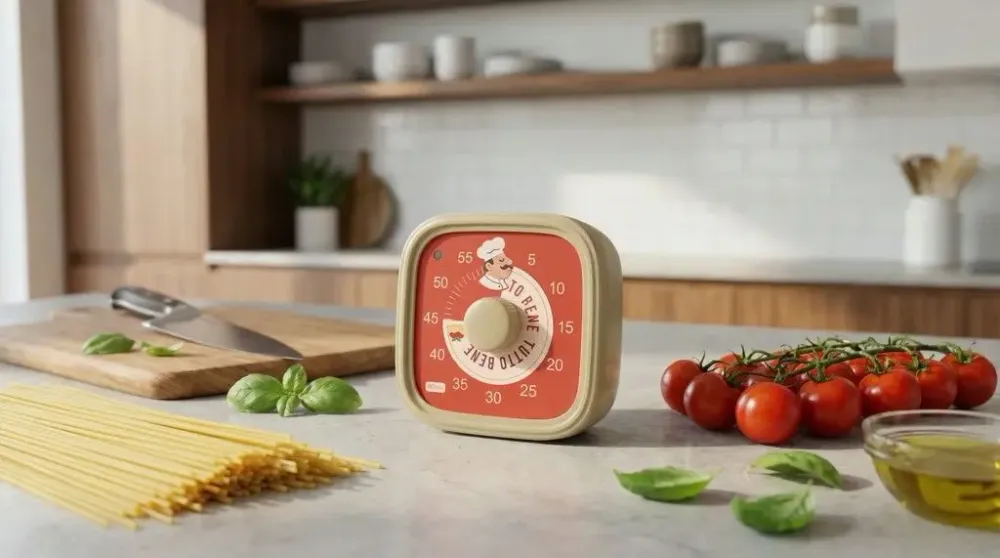 Kids accessories - Visual Timer – Make Time Visible, Make Everyday Life Easier - BRAINSTREAM GMBH
