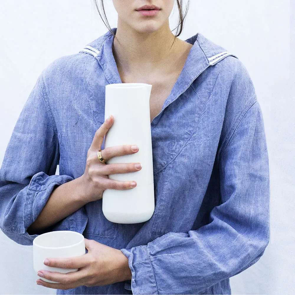 Carafes - Carafe - SOPHIE MASSON PORCELAINE