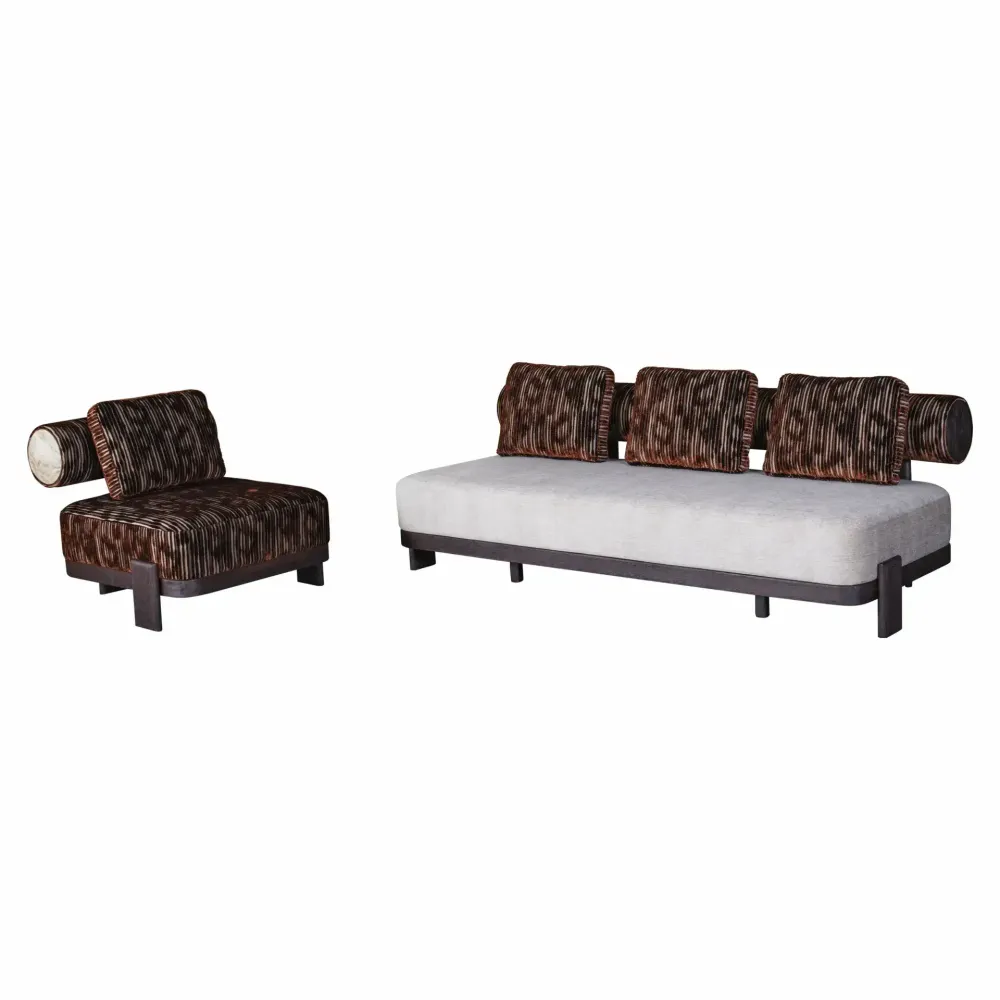 Bancs - Barlon Sofa - LETA