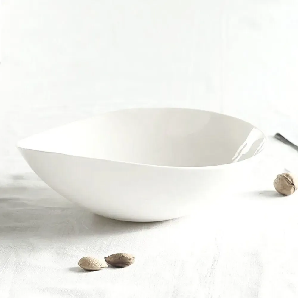 Plats et saladiers - GRANDE COUPE - SOPHIE MASSON PORCELAINE