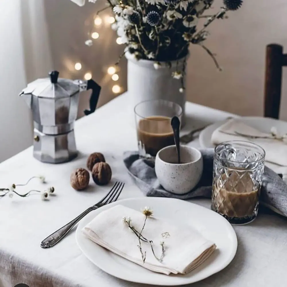 Everyday plates - Empreinte dessert plate - SOPHIE MASSON PORCELAINE