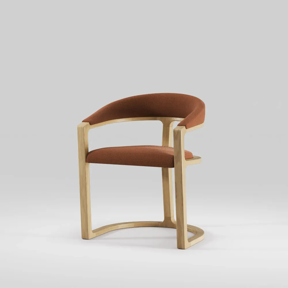 Fauteuils pour collectivités - Kobe Chaise - WEWOOD
