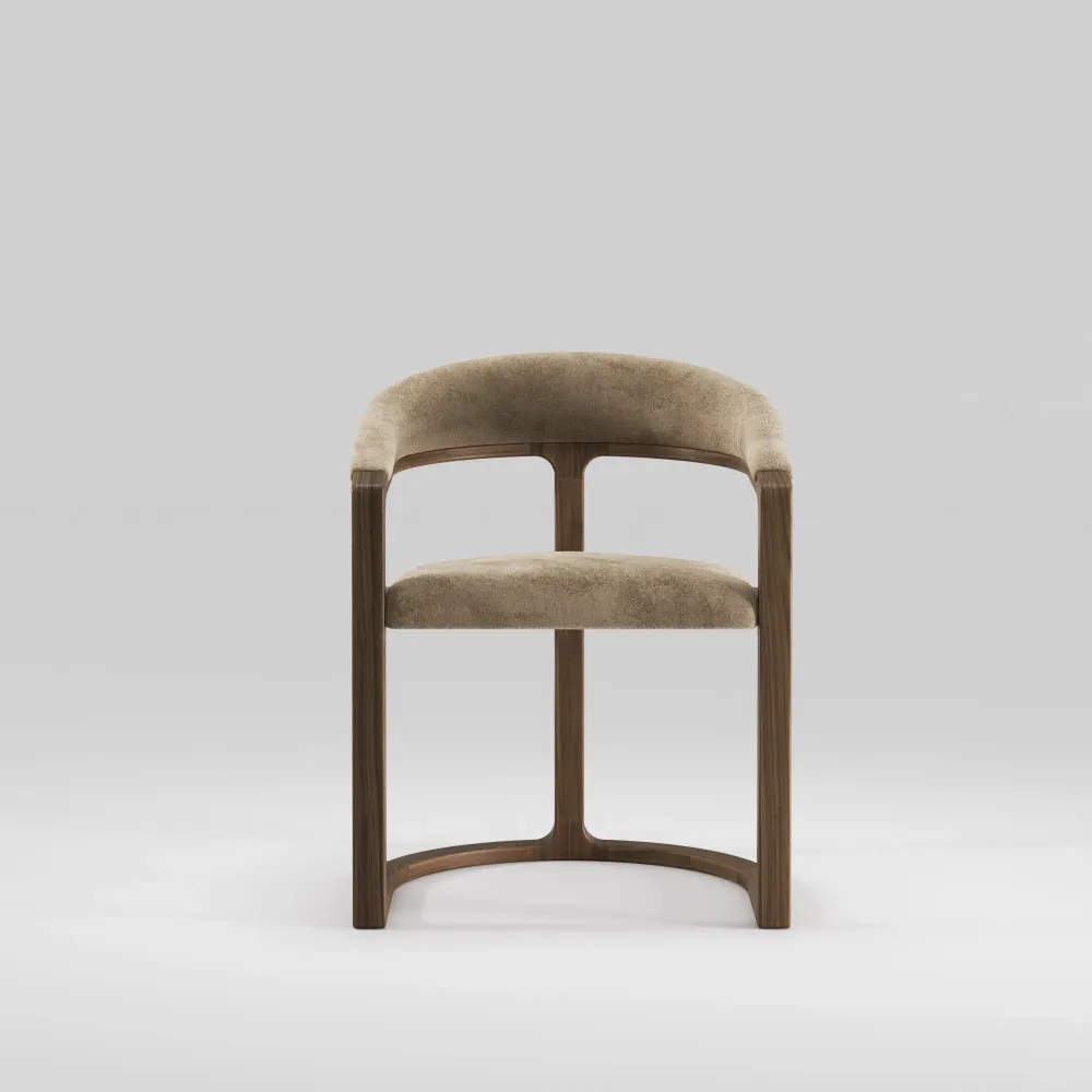 Fauteuils pour collectivités - Kobe Chaise - WEWOOD