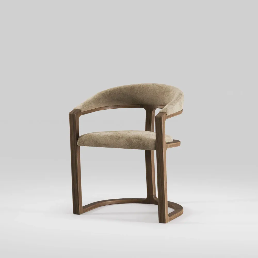 Fauteuils pour collectivités - Kobe Chaise - WEWOOD