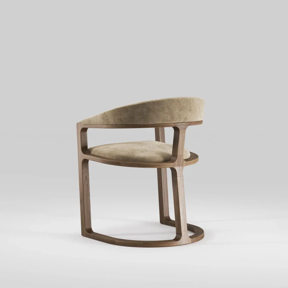 Fauteuils pour collectivités - Kobe Chaise - WEWOOD