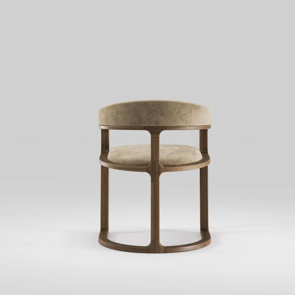 Fauteuils pour collectivités - Kobe Chaise - WEWOOD