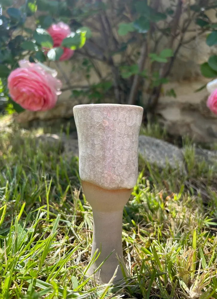 Stemware - Mazagrans & chalices - LES MONDES DE MA