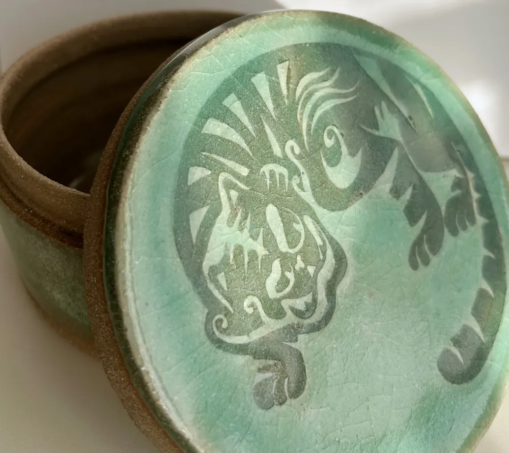 Decorative objects - The Guardians Box - LES MONDES DE MA