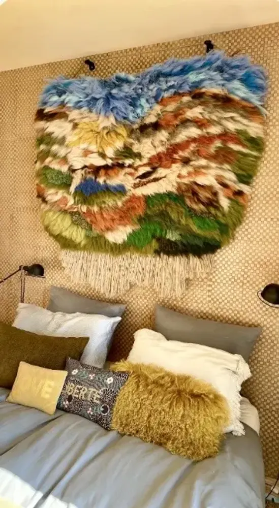 Autres décorations murales - TRANSYLVANIA - LINDIGO WEAVING