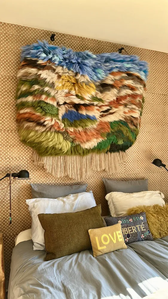 Autres décorations murales - TRANSYLVANIA - LINDIGO WEAVING