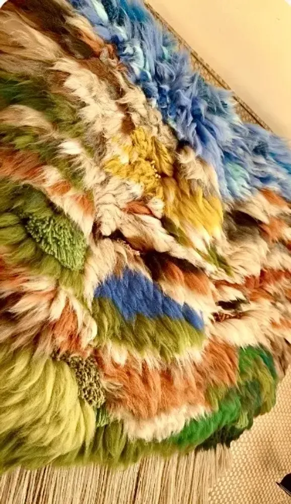 Autres décorations murales - TRANSYLVANIA - LINDIGO WEAVING