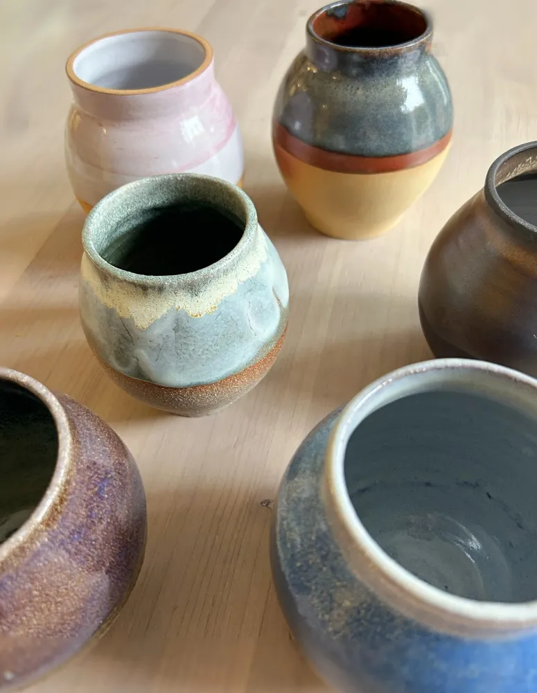 Decorative objects - Moon jars - LES MONDES DE MA