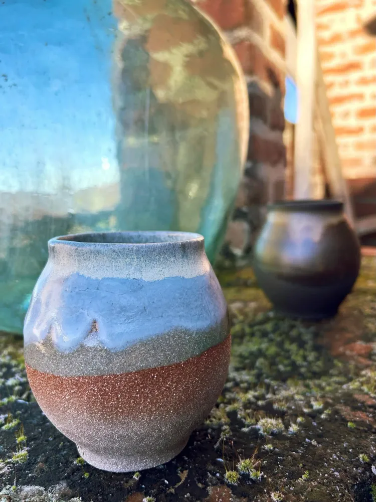 Decorative objects - Moon jars - LES MONDES DE MA