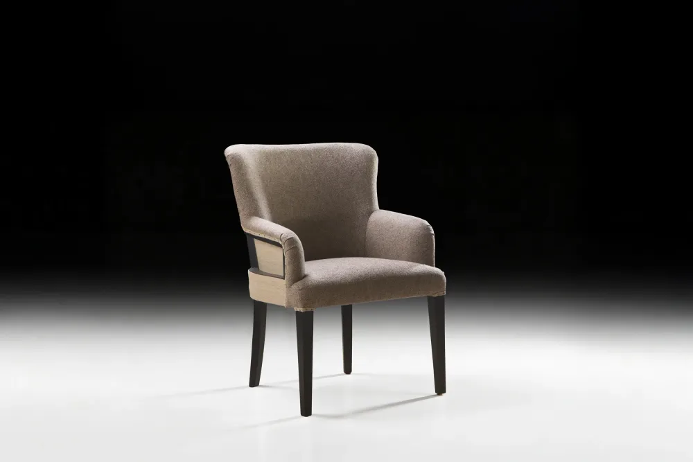 Chaises pour collectivités - Lola| Chaise Avec Accoudoirs - NOBLE CREACIONES