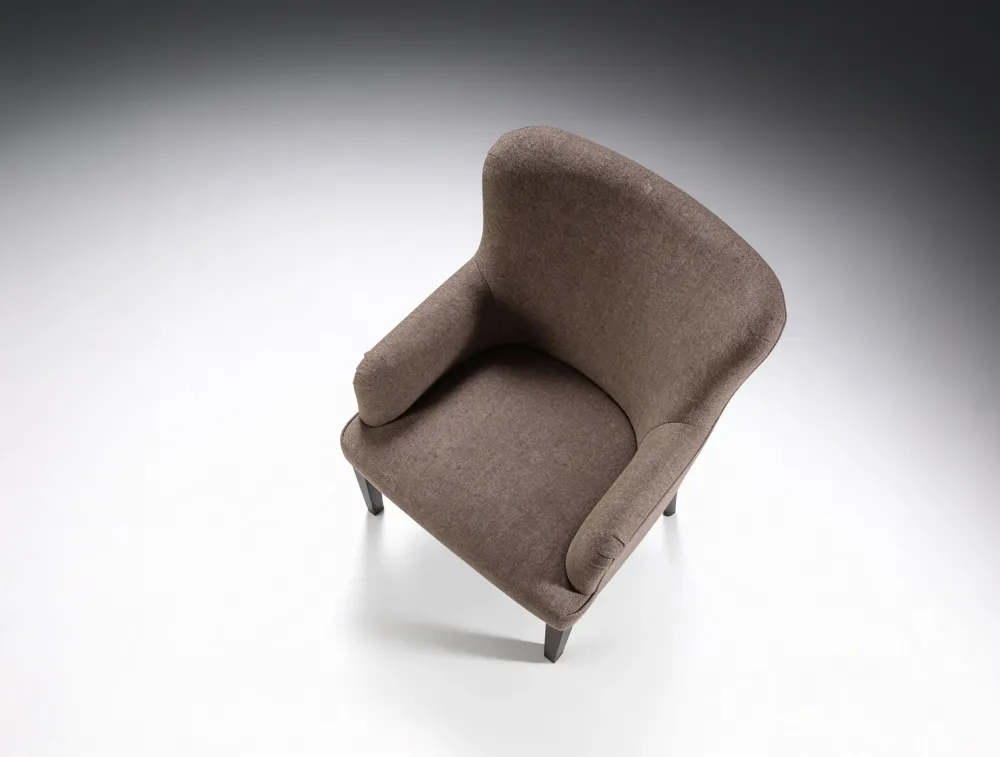 Chaises pour collectivités - Lola| Chaise Avec Accoudoirs - NOBLE CREACIONES
