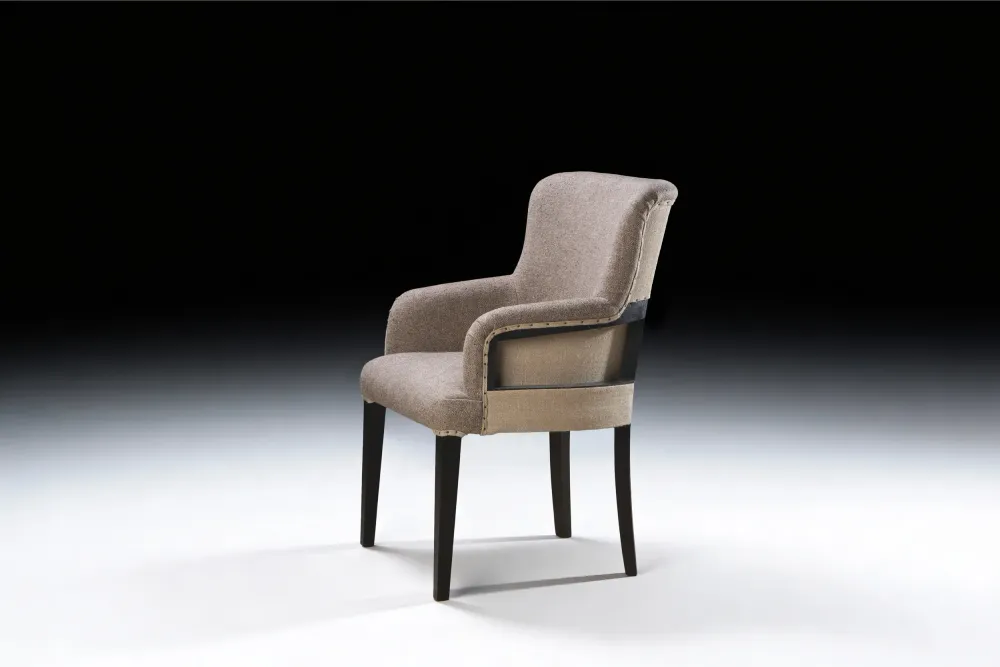 Chaises pour collectivités - Lola| Chaise Avec Accoudoirs - NOBLE CREACIONES