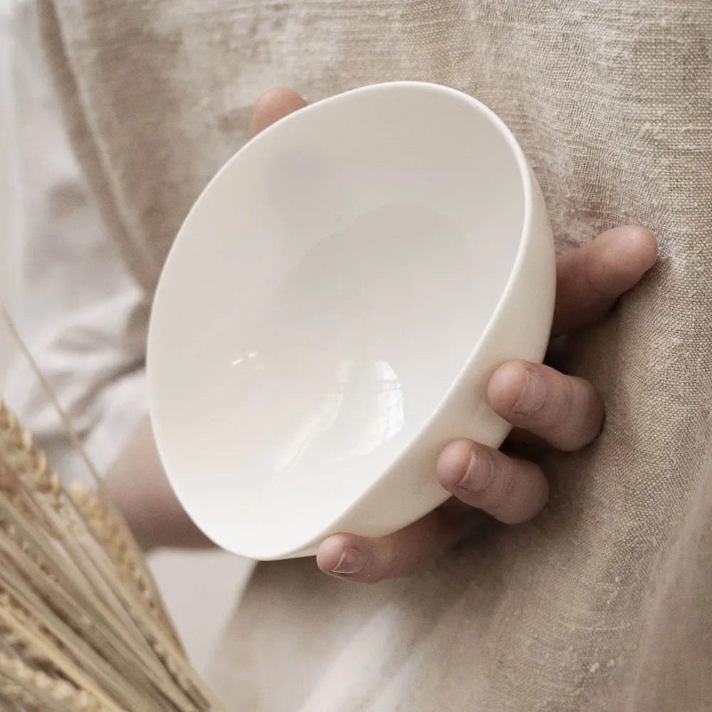 Bowls - Bols - SOPHIE MASSON PORCELAINE