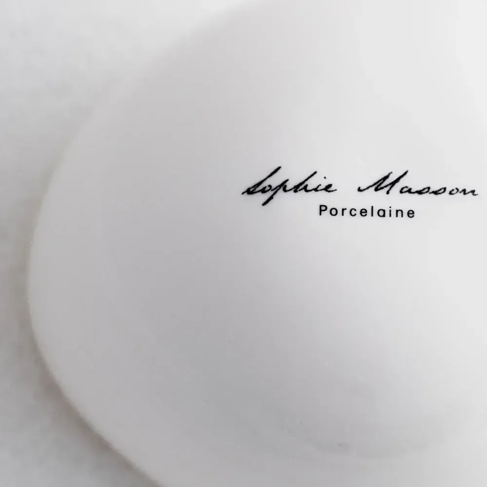 Bowls - Bols - SOPHIE MASSON PORCELAINE