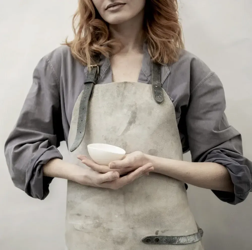 Bowls - Bols - SOPHIE MASSON PORCELAINE