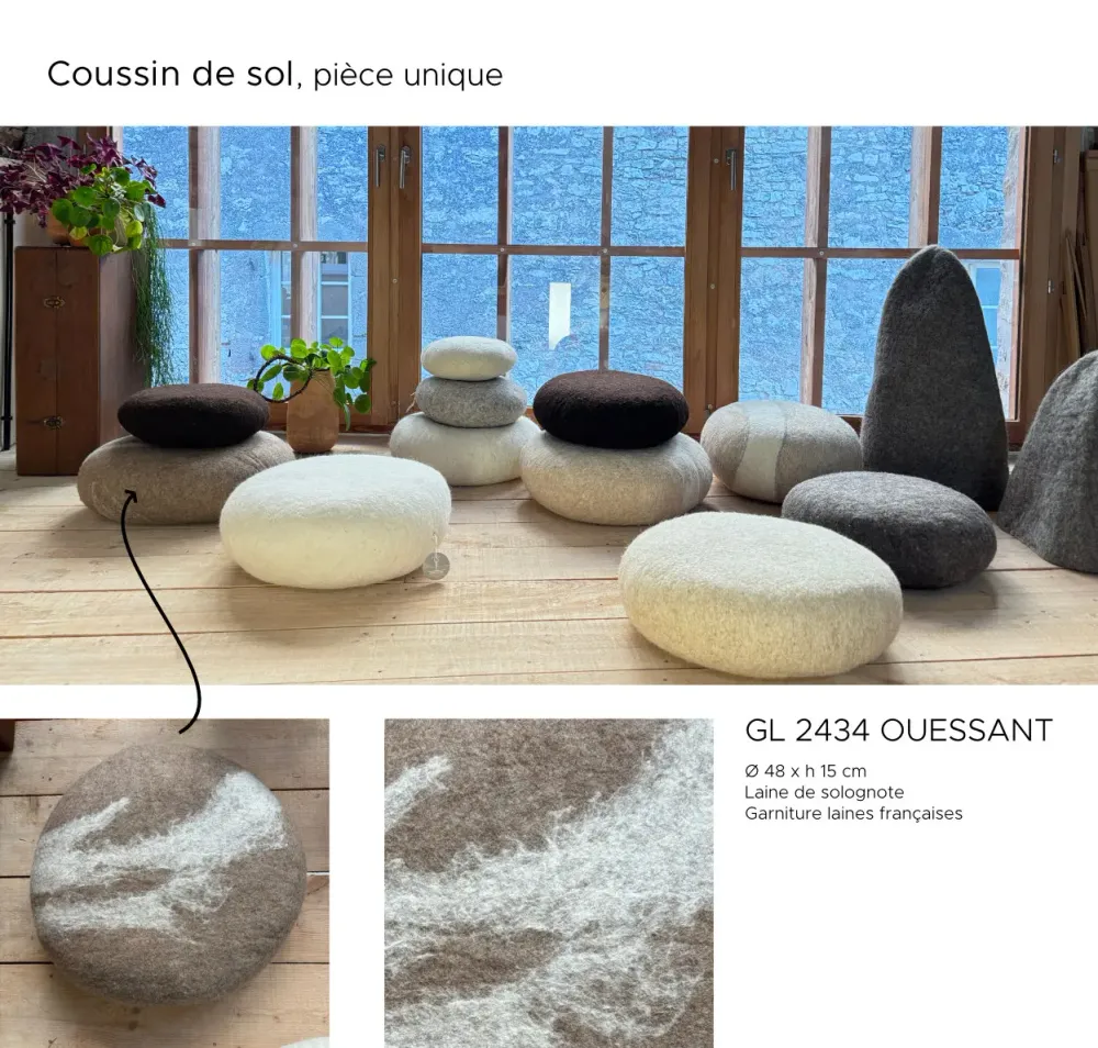 Coussins - Coussin - LUDIVINE GERARDIN