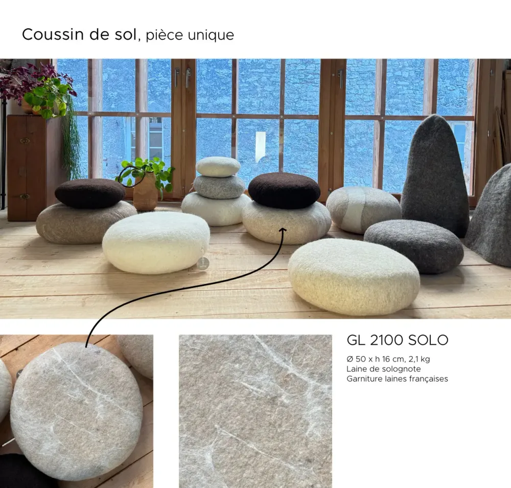 Coussins - Coussin - LUDIVINE GERARDIN