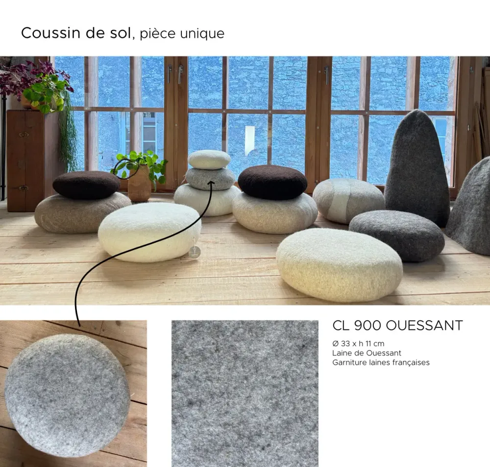 Coussins - Coussin - LUDIVINE GERARDIN