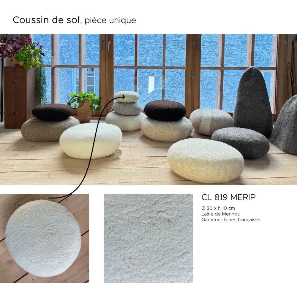 Coussins - Coussin - LUDIVINE GERARDIN