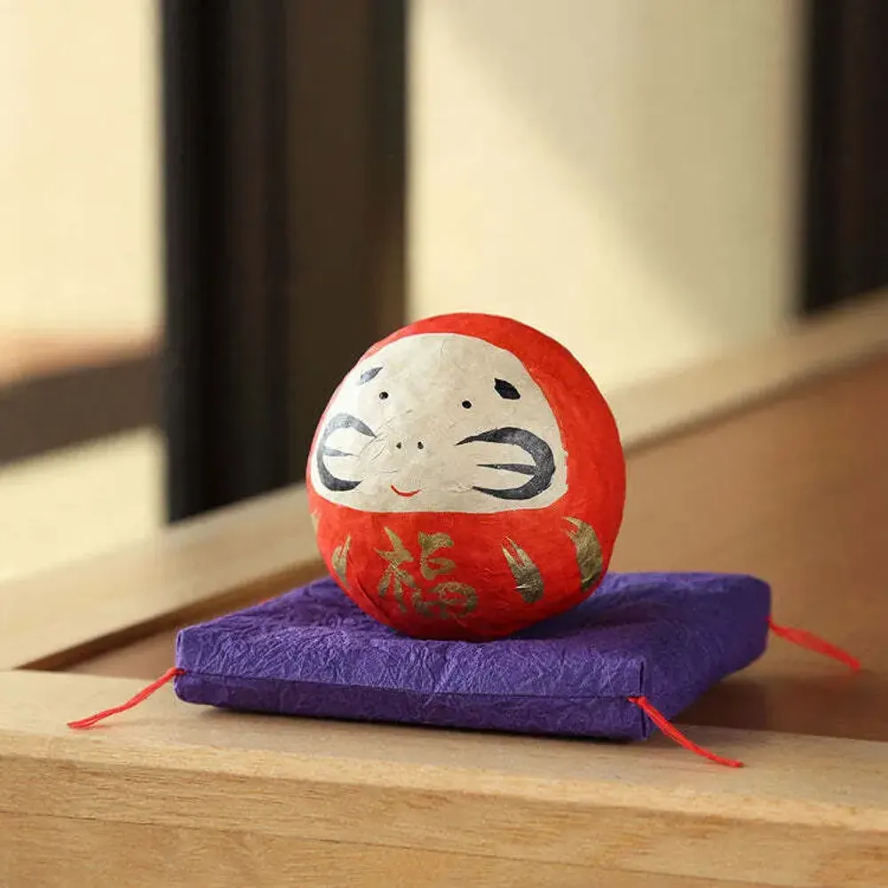 Decorative objects - HARIKO FUKU-DARUMA S - MEDETAYA