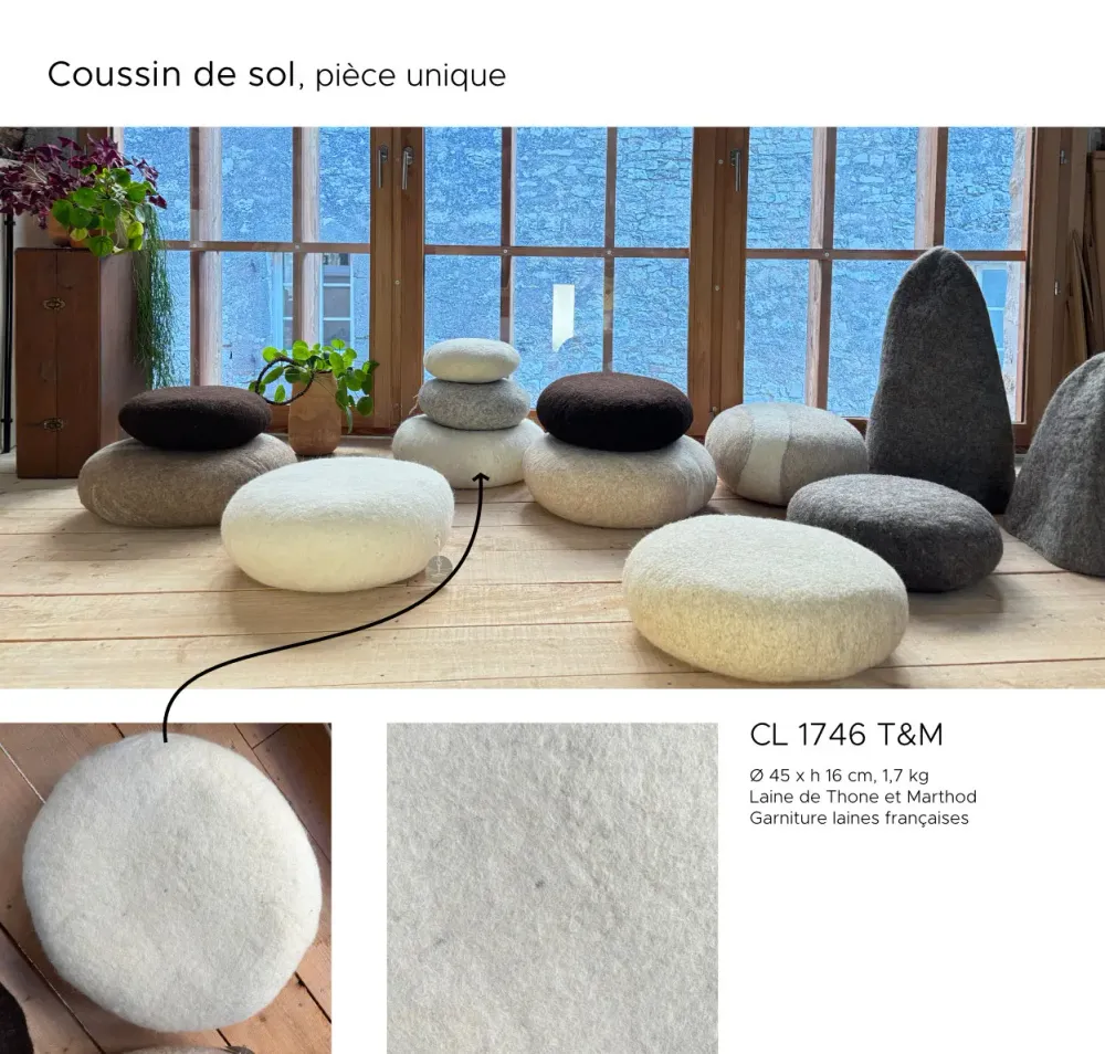 Coussins - Coussin - LUDIVINE GERARDIN