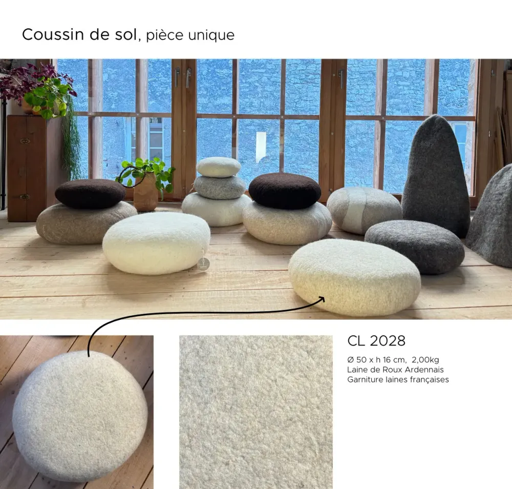 Coussins - Coussin - LUDIVINE GERARDIN