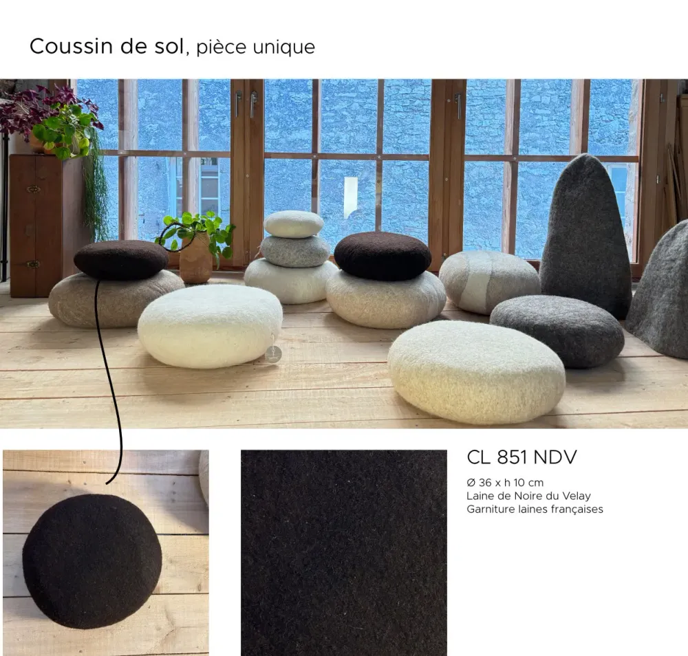 Coussins - Coussin - LUDIVINE GERARDIN