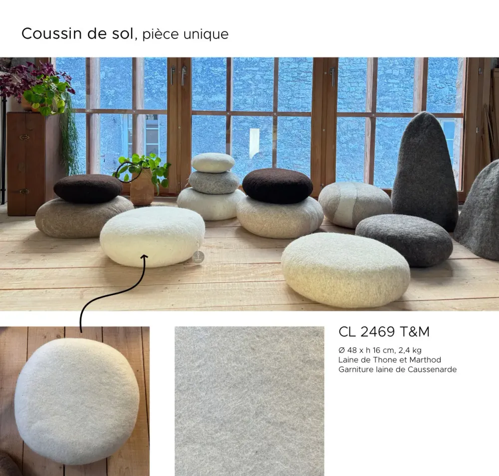 Coussins - Coussin - LUDIVINE GERARDIN