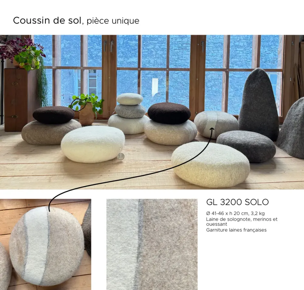 Coussins - Coussin - LUDIVINE GERARDIN