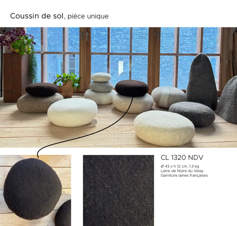 Coussins - Coussin - LUDIVINE GERARDIN