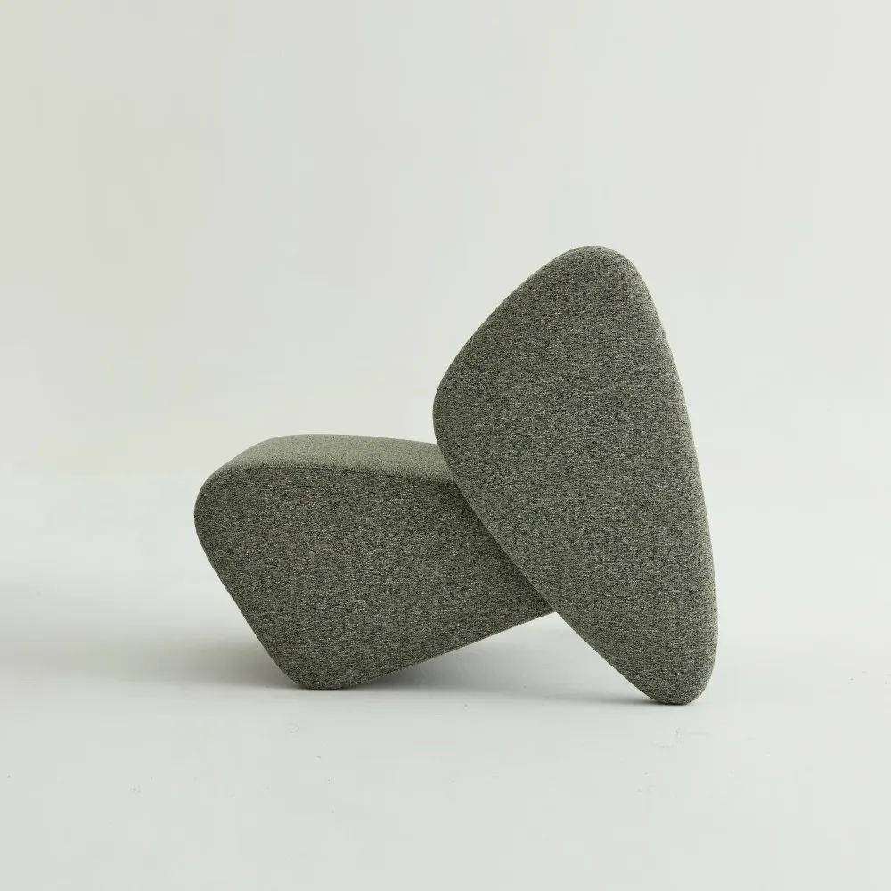 Small sofas - PEBBLE chair - JOYSLIVING