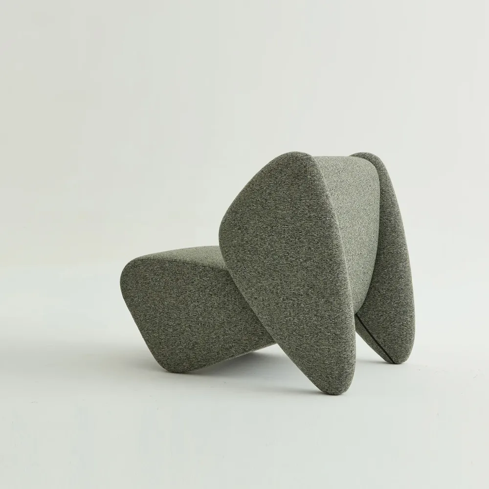 Small sofas - PEBBLE chair - JOYSLIVING