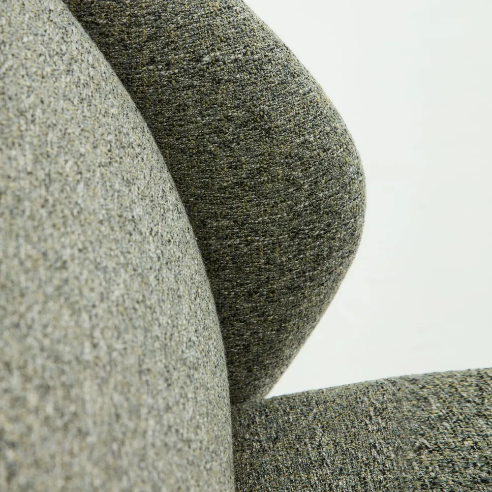 Small sofas - PEBBLE chair - JOYSLIVING