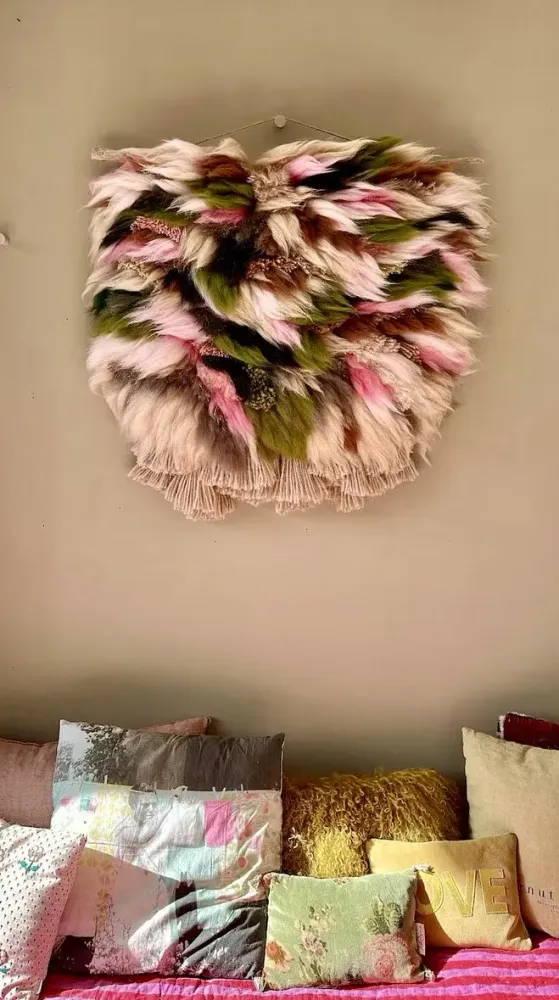 Autres décorations murales - WABI SABI - LINDIGO WEAVING