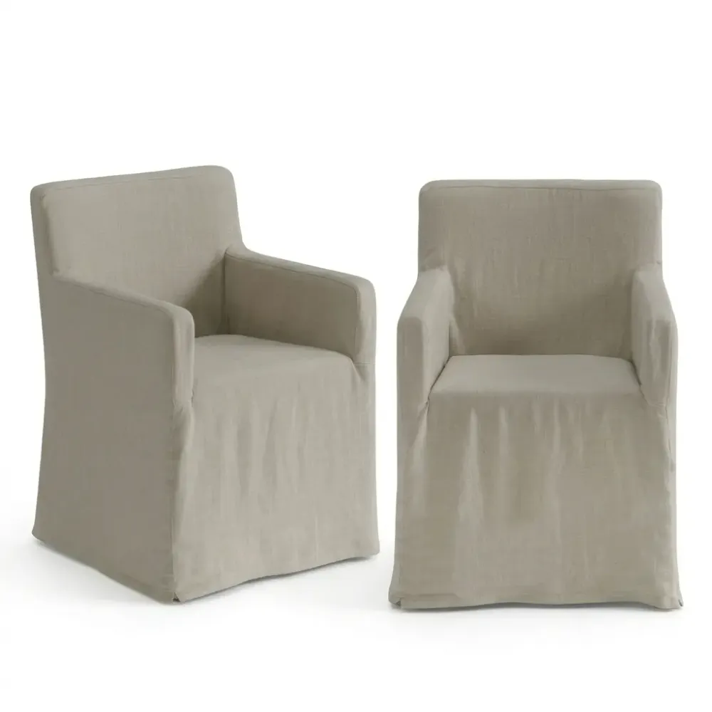 Chaises pour collectivités - Blanca | Chaise Déhoussable - NOBLE CREACIONES