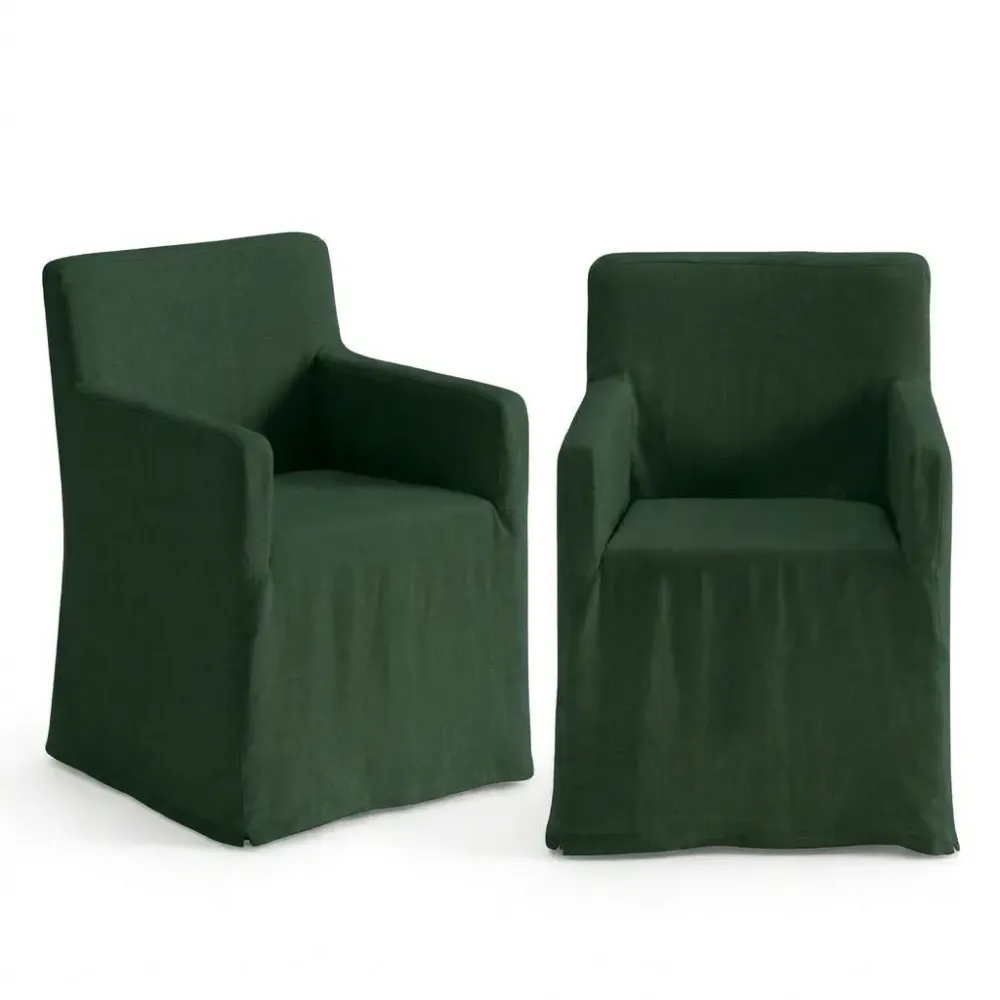 Chaises pour collectivités - Blanca | Chaise Déhoussable - NOBLE CREACIONES